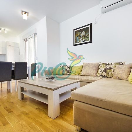 Apartments New City Подгорица Экстерьер фото