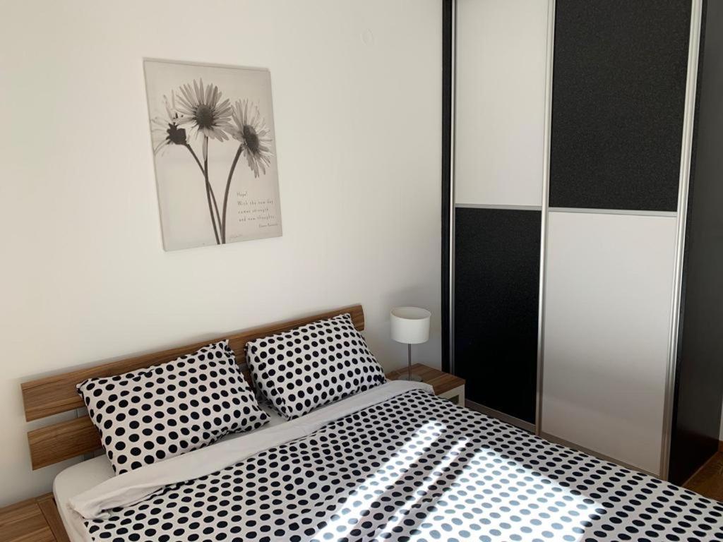 Apartments New City Подгорица Экстерьер фото