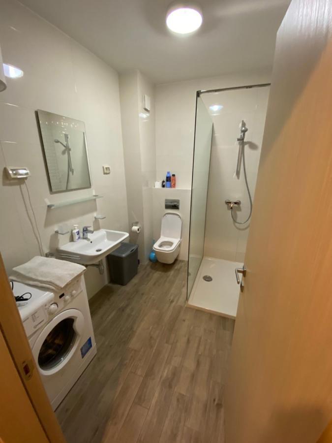 Apartments New City Подгорица Экстерьер фото