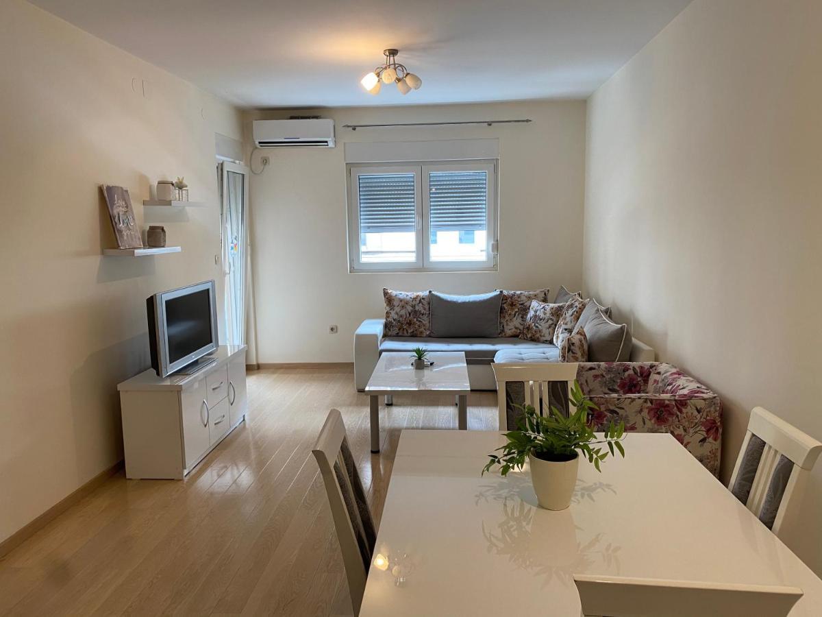 Apartments New City Подгорица Экстерьер фото
