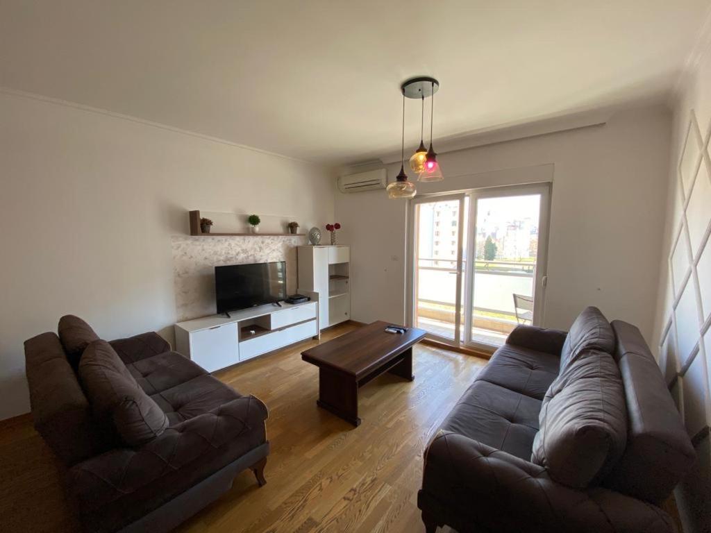 Apartments New City Подгорица Экстерьер фото