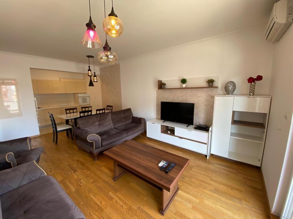 Apartments New City Подгорица Экстерьер фото