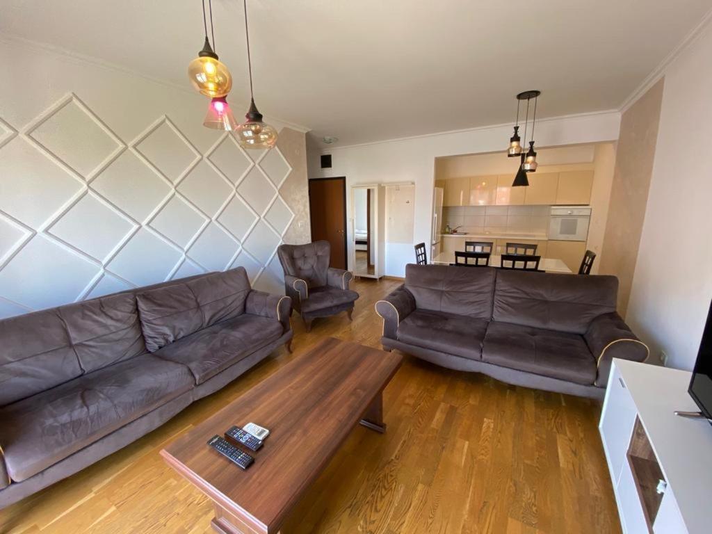 Apartments New City Подгорица Экстерьер фото