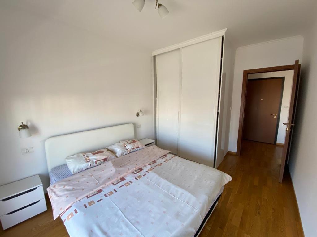 Apartments New City Подгорица Экстерьер фото