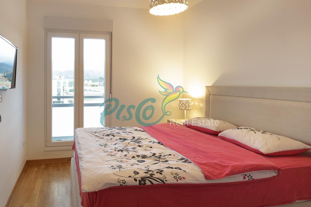Apartments New City Подгорица Экстерьер фото
