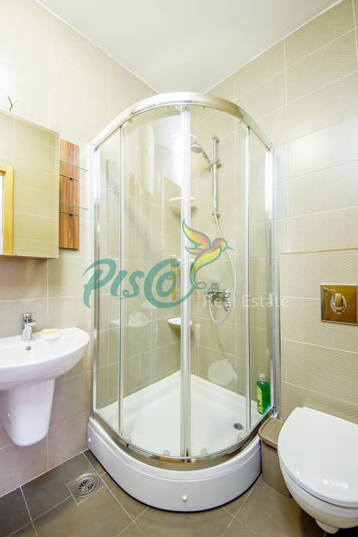 Apartments New City Подгорица Экстерьер фото