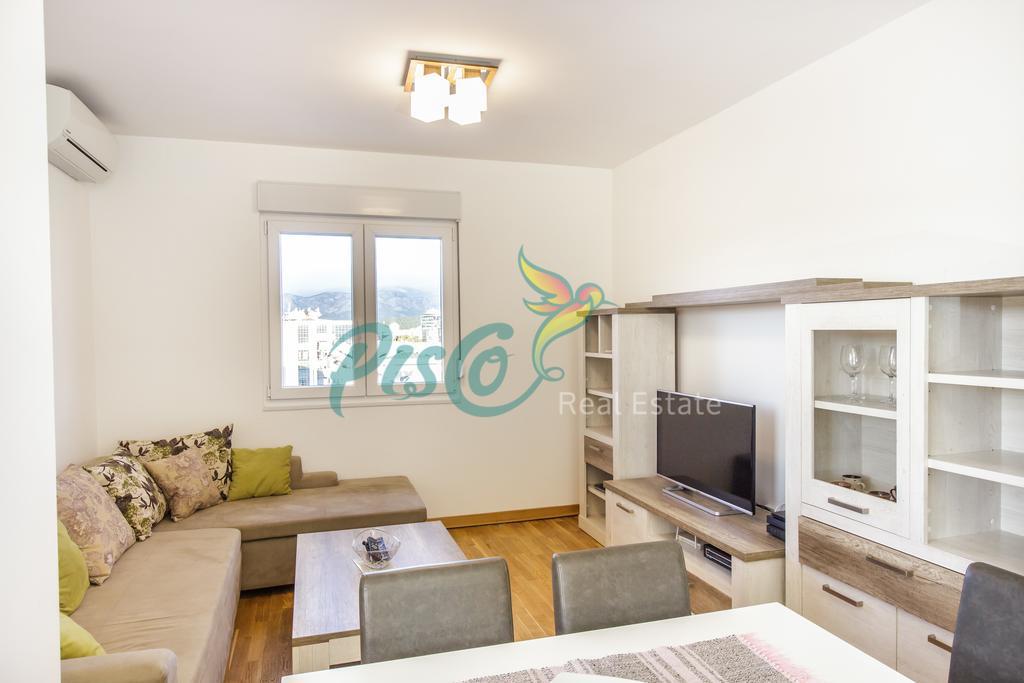 Apartments New City Подгорица Экстерьер фото