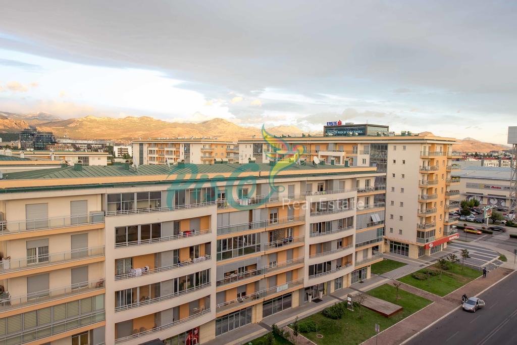Apartments New City Подгорица Экстерьер фото