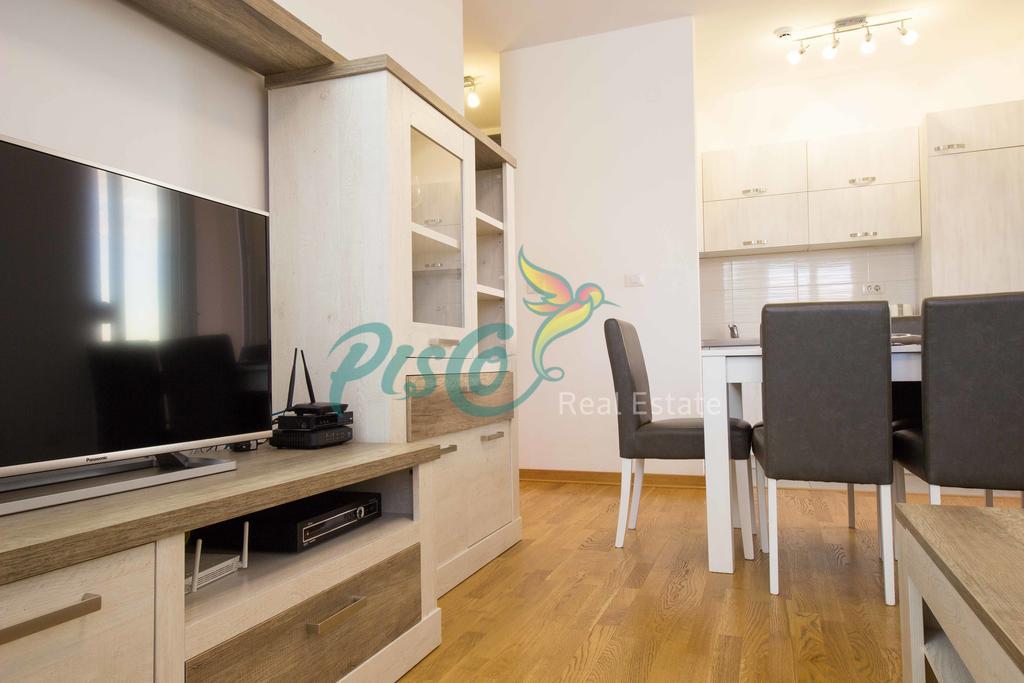 Apartments New City Подгорица Экстерьер фото