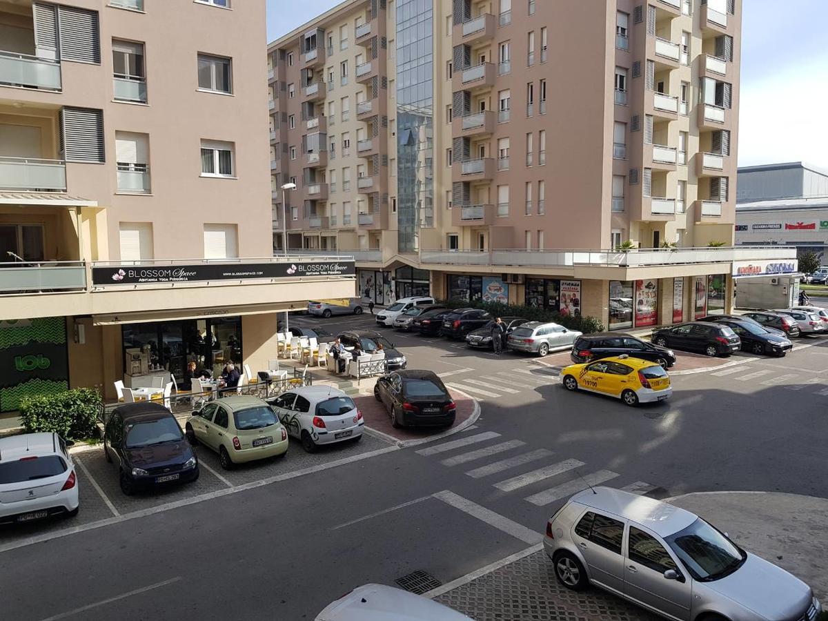 Apartments New City Подгорица Экстерьер фото