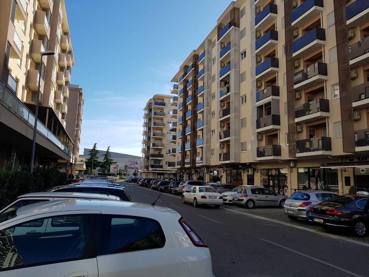 Apartments New City Подгорица Экстерьер фото