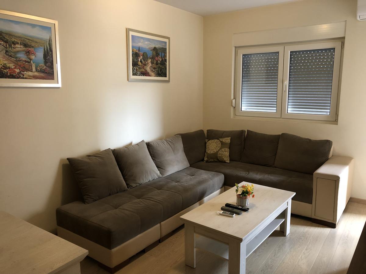 Apartments New City Подгорица Экстерьер фото
