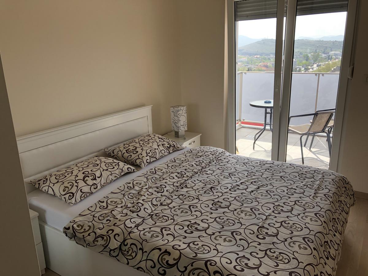 Apartments New City Подгорица Экстерьер фото