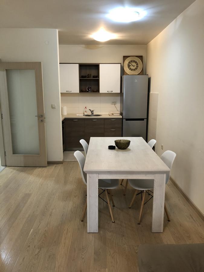 Apartments New City Подгорица Экстерьер фото