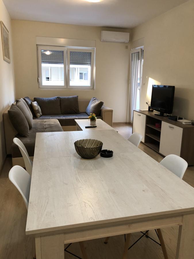 Apartments New City Подгорица Экстерьер фото