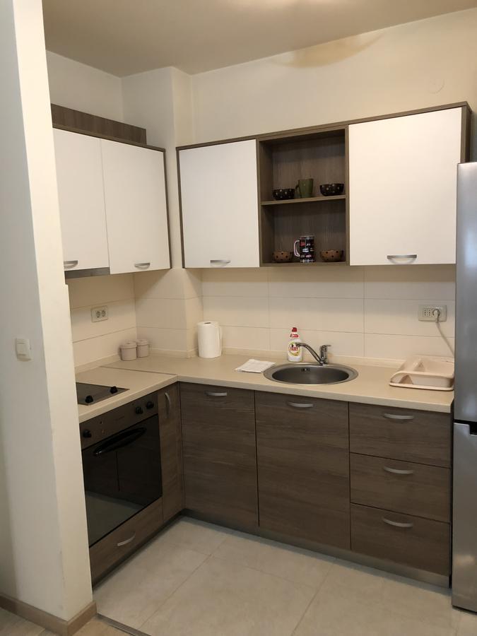 Apartments New City Подгорица Экстерьер фото